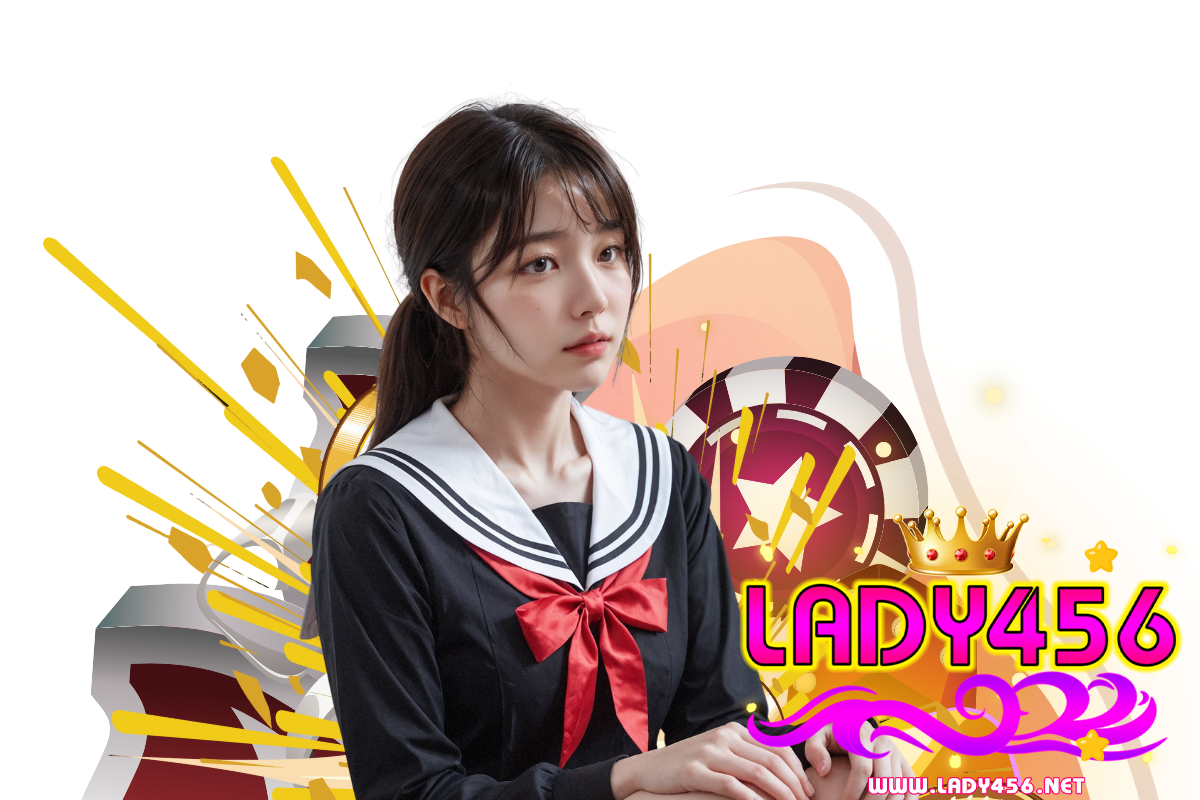 lady456 สมัคร